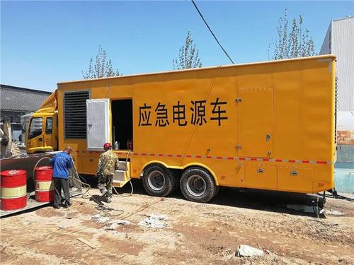 端州发电车租赁-教您挑选发电机哪些技巧可以掌握使用