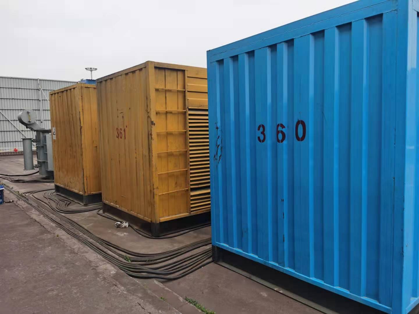 端州租赁发电车-不同发电机组的性能如何？