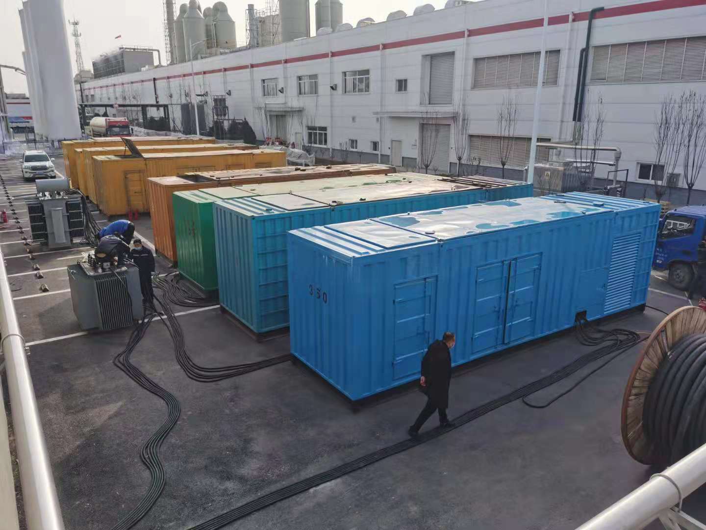 端州出租发电机-柴油发电机组三相采用什么接法