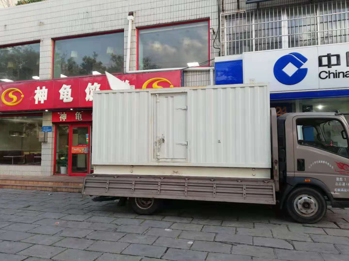 端州出租发电机-柴油发电机组错误的启动方式