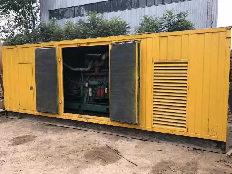 端州柴油发电机组滤清器内充满机油但压力不足如何进行故障排查？