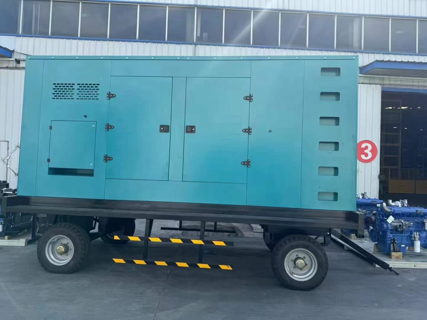 端州发电机租赁提高发电机性能的具体措施有哪些？