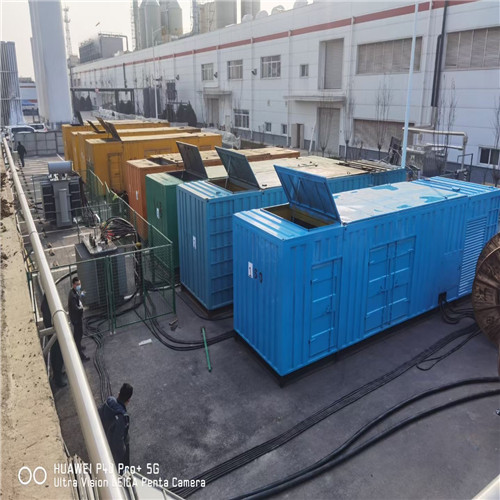 端州400KW 柴油发电机组的更佳负载率是多少？