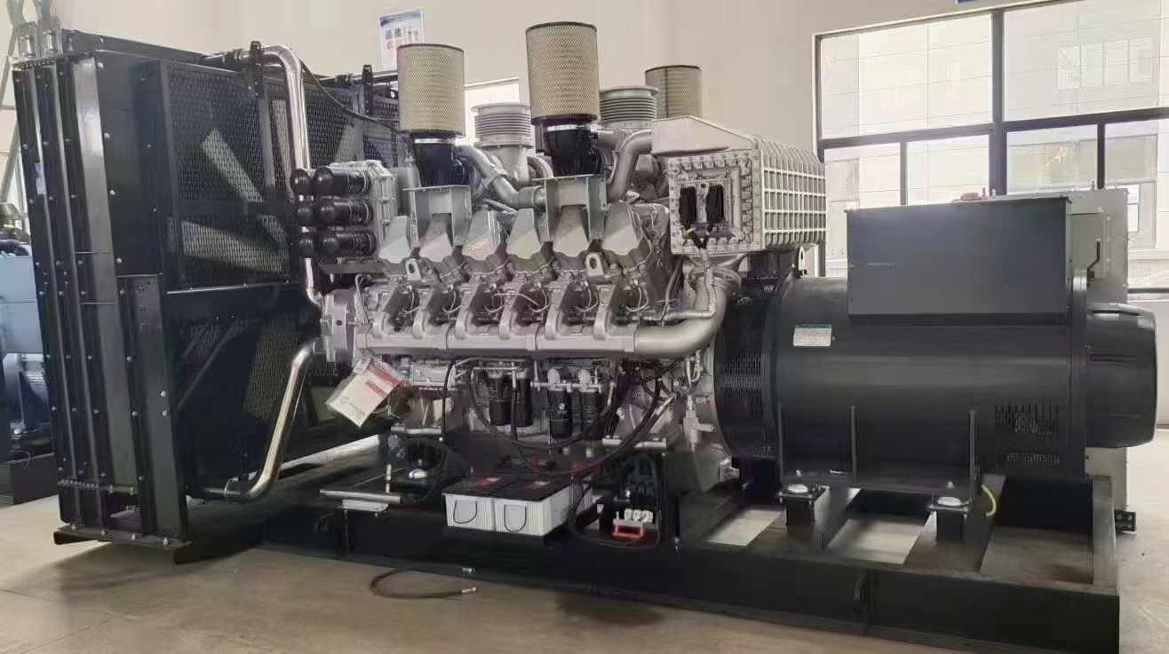 端州800KW柴油发电机组可以带动多少kw的设备？