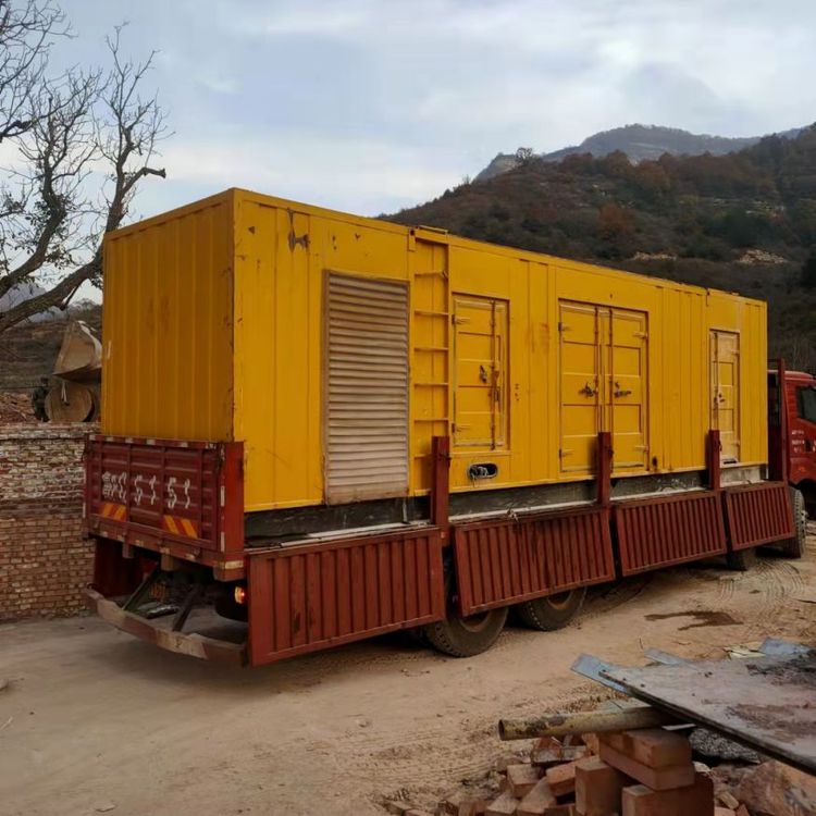 端州200kW 发电机组在带电阻性负载时，输出功率会受到哪些因素的影响？