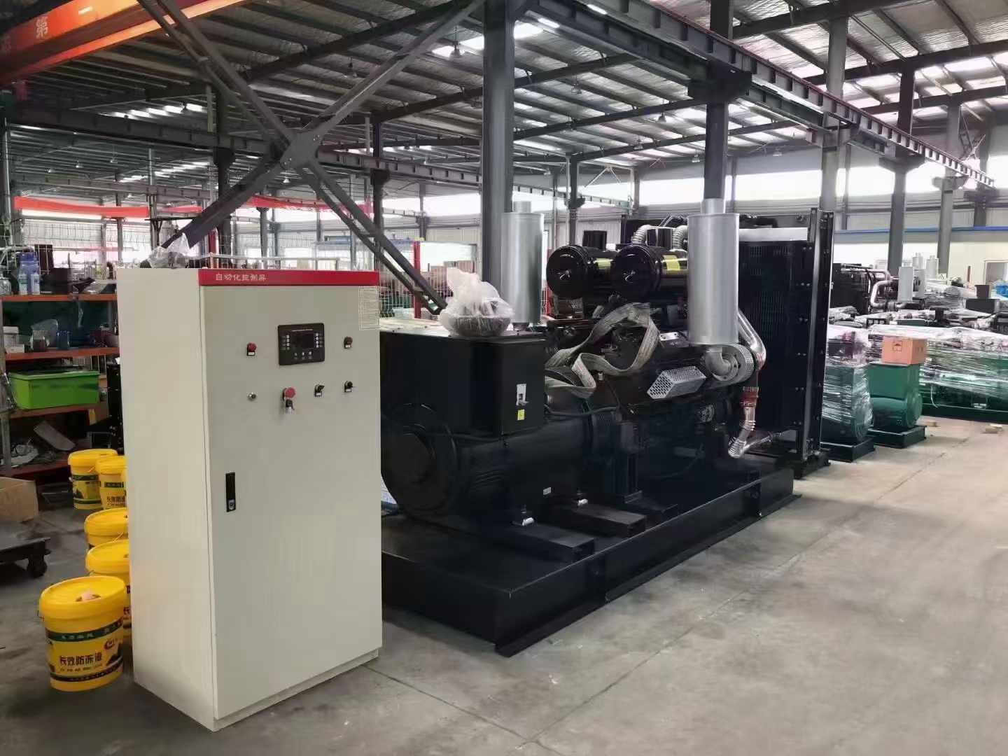 端州发电机2000kVA 负载需要多大的电缆？