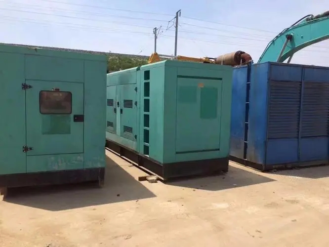 端州不同型号的柴油发电机组空气滤清器是否可以通用？